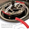 Car Wheel Rim Protectors Tire Changing Tool Hub Edge Guard Saver Anti Scratch Polyurethane Sleeve for Motorcycle Auto Repair Kit