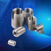 Stainless Steel Inner Thread Self Tapping Thread Inserts Set Thread Reinforce Repair Tool Thread Insert Thread Insert Set