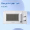 20L European Fully Automatic Microwave Oven with Lightwave & Turntable