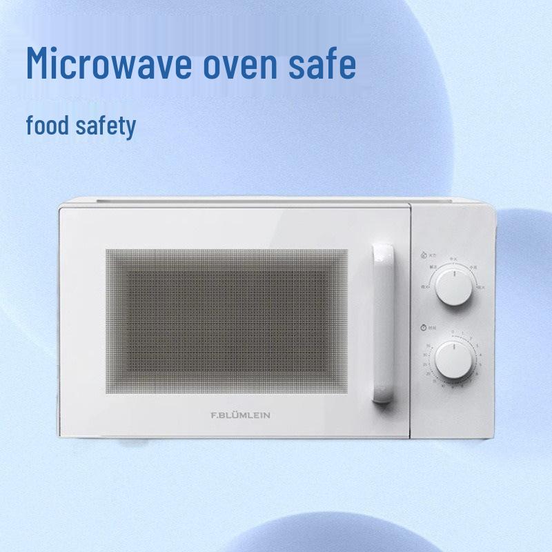 20L European Fully Automatic Microwave Oven with Lightwave & Turntable