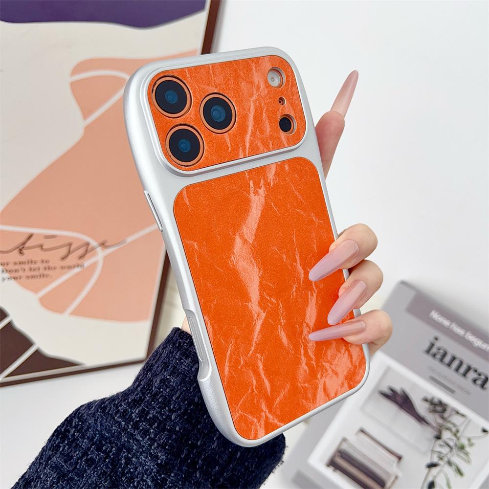 

Glacier Pattern Magnetic iPhone 14/13 Compatible PROMAX Drop-Proof Slim Case iPhone 15