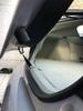 Higher Fly Car Door Car Door Interior Rear Door Bone Door Car Convenient Protects Your Car from Storage Bag Easy Universal Black Stopper, Lock,