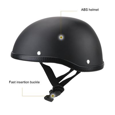 Capacete de segurança para ciclismo Capacete para motocicleta MTB Capacete para bicicleta Ultraleve Retro Vintage Unissex