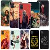The Vampire Slayer Buffy Phone Case For Samsung Galaxy A52 A32 A22 A12 A02S A50S A30S A51 A31 AA71 Note 20 Ultra 10 S10 Plus Gal