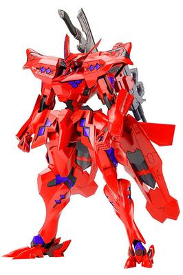 Tsuya Alternatywa Takemi Rai Tsukuyomi Manaki Wysokość 180 mm Model plastikowy KP379R Muv-Luv Type-00F Ver.1.5 około. Bez skali