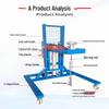 Industrial Pneumatic Mixer Disperser