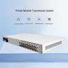 Guotong Weilai GT 240B-4KETH PDH Optical Transceiver