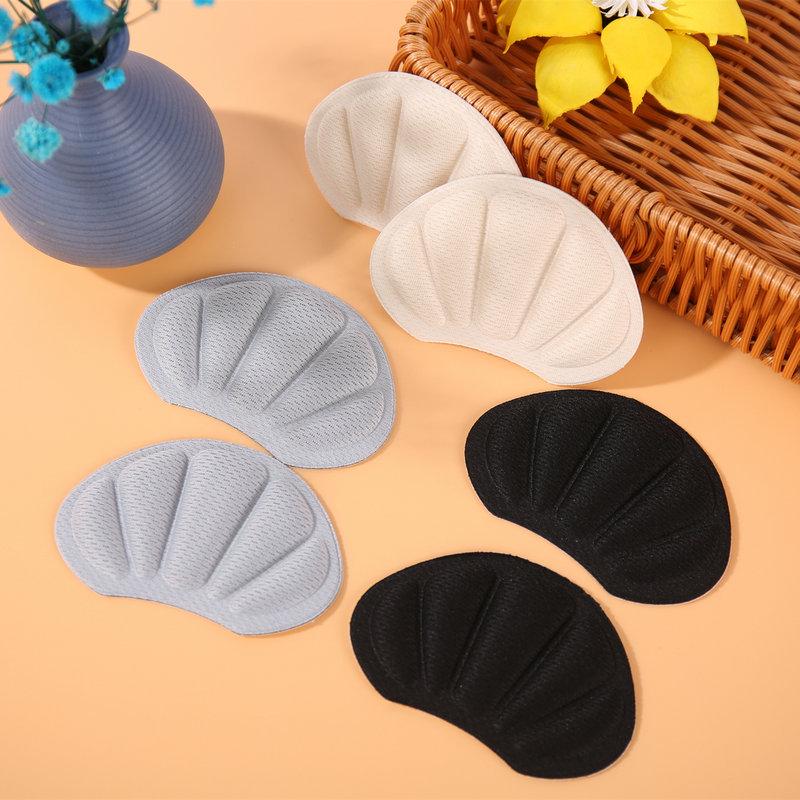 Double-Layer Anti-Wear Casual Sneakers with Anti-Slip, Breathable Heel Stickers and Adjustable Insole.