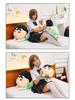 Shin-chan Plush Pajama Pillow Doll - Cute, Long, Soft Toy Gift for Girls