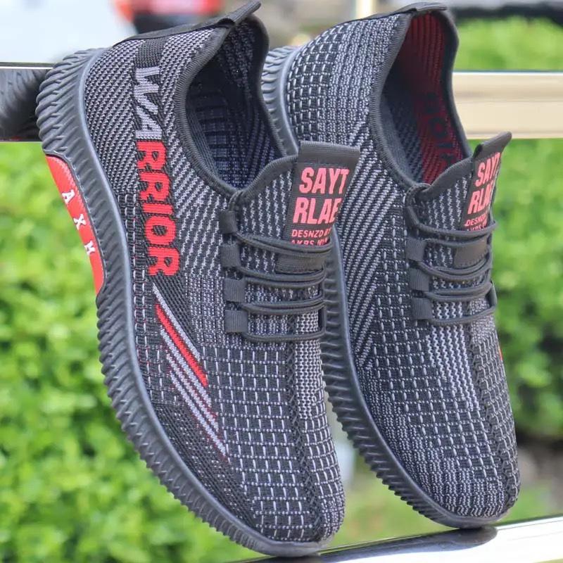 Domestic brand summer cloth shoes breathable and light running shoes sports shoes mesh soft sole casual shoes