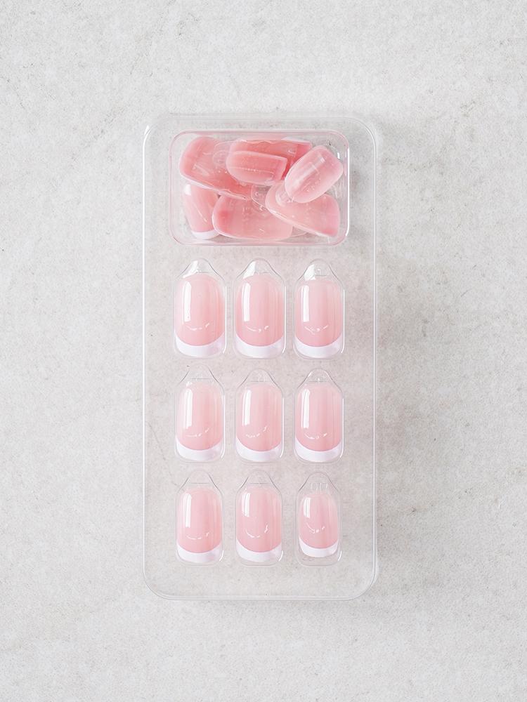 Gradient Nail Tips (16 pcs) - Style #2 1ea