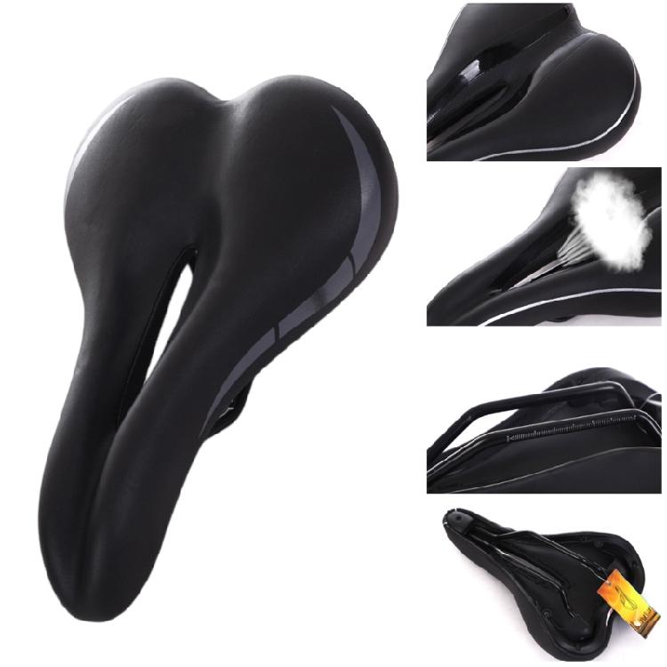 Bicycles Saddles Cushions Universals Bike Saddles Cover Mountain Bike Seats for Road and Mountain Biking