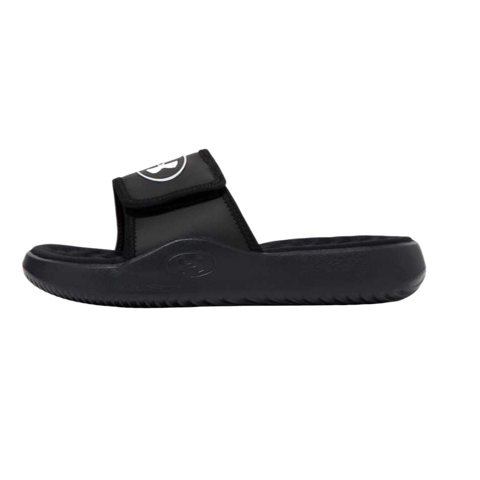 Under Armour  Ignite Pro 8 Slide Galaxy Black White Women Sneakers 6000033-001