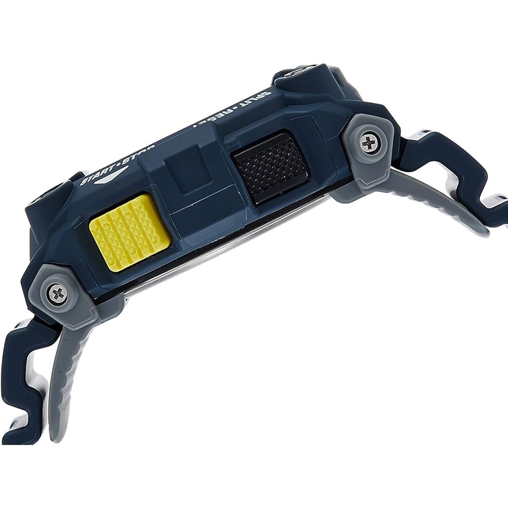 Casio G-Shock G-7900-2 Blue Gray Yellow Men's Watch Waterproof Shock Resistant Digital Timepiece