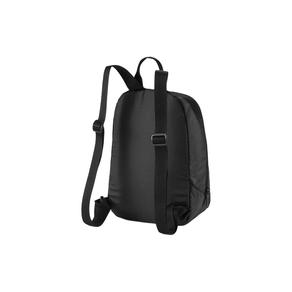 Puma Fabric Backpack Women's Black (Unisex) Backpacks 076572 01