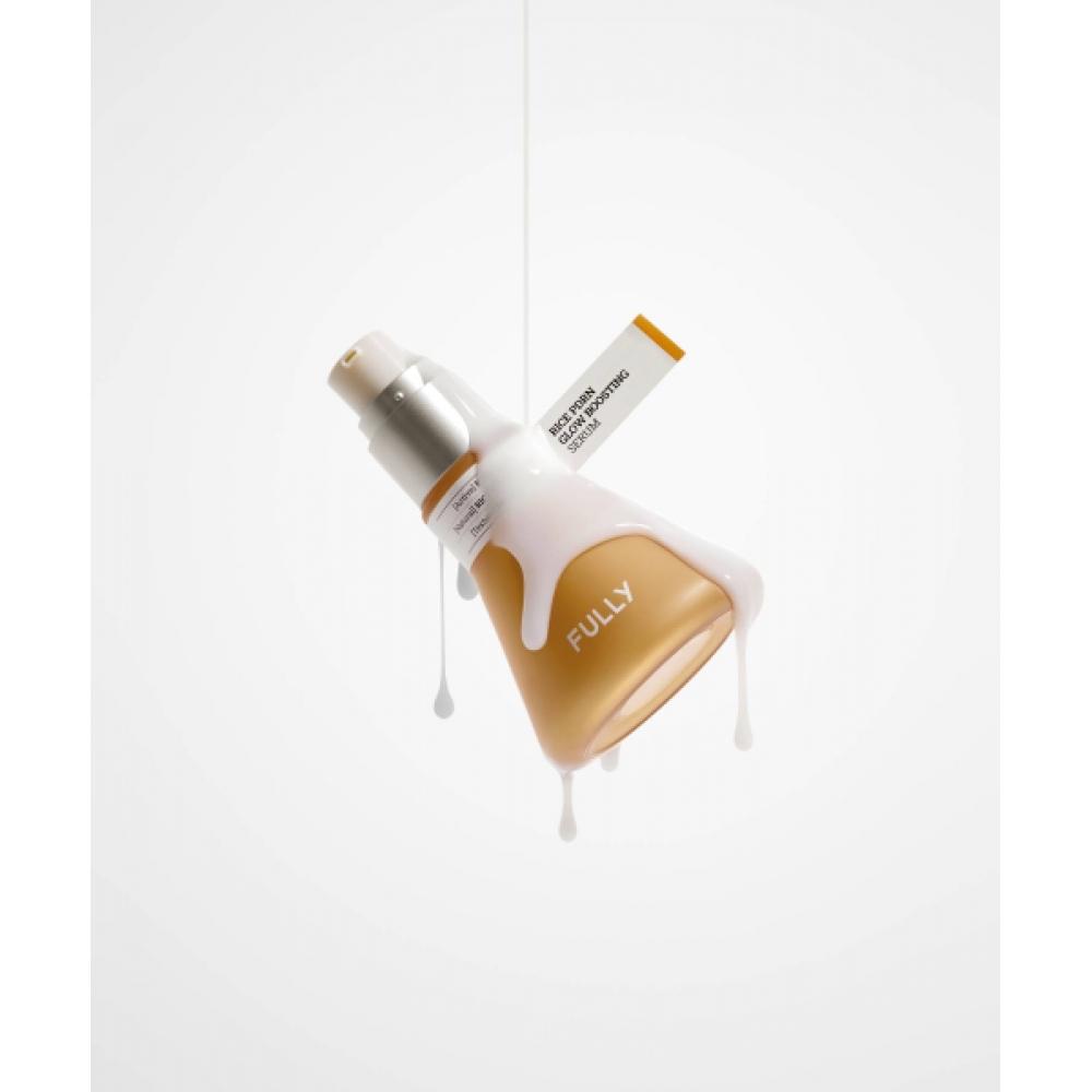 Vollständiges Reis Pdrn Radiance Serum 50ml