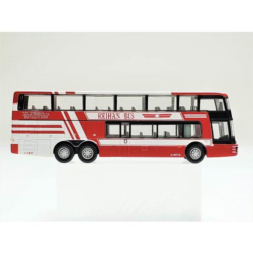 Sbírka autobusů Sbírka autobusů Keihan Bus 100. výročí Kjótského protokolu Pravidelný turistický autobus Velké panorama Diorama