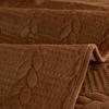 Winter Sofa Cushion Thickened Ultra-Soft Plush Cushion Non-Slip Leather Sofa Back Cushion Cover Nordic Simple