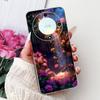 For Honor Magic6 Lite Case ALI-NX3 Popular Fashion Painted Cover Soft Slim Phone Case For Honor Magic5 Lite Magic 6 Lite 5G Bags