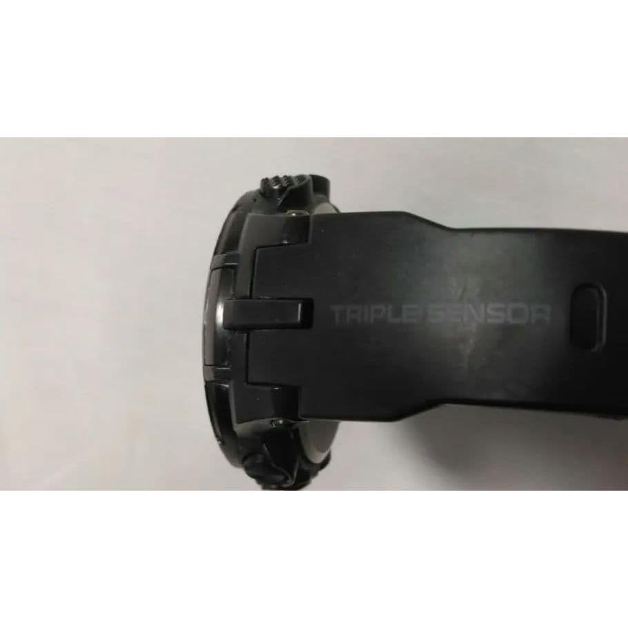 Used CASIO PRO TREK Digital Outdoor Clock