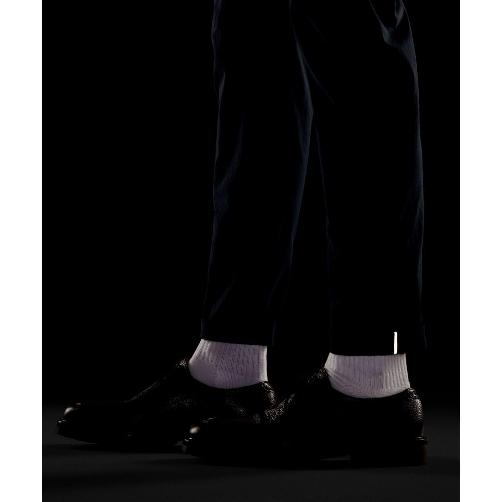 Lululemon Abc Slim Fit Trouser 32l  Stretch Cotton Versatwill True Navy