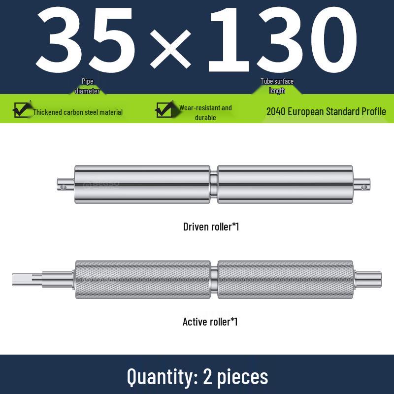 Aokewen Stainless Steel Conveyor Rollers