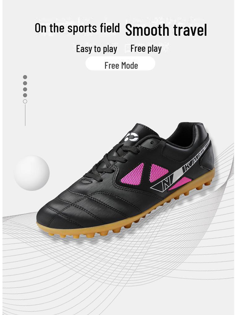 2024 New Boys' Football Cleats - Ages 6 to 40, Youth Training, Durable Design