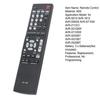 RC-1196 Remote Control Replacement for Denon AV Receiver Easy Setup Ergonomic Smart Chipset Home