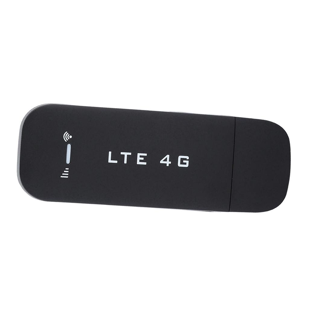 4G LTE USB Portable WiFi Router Pocket Mobile Hotspot Wireless Network Smart Router (With WIFI)
