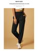 Women's Stylish Korean Cargo Yoga Pants - Elastic, Slimming, Perfect for Spring & Autumn