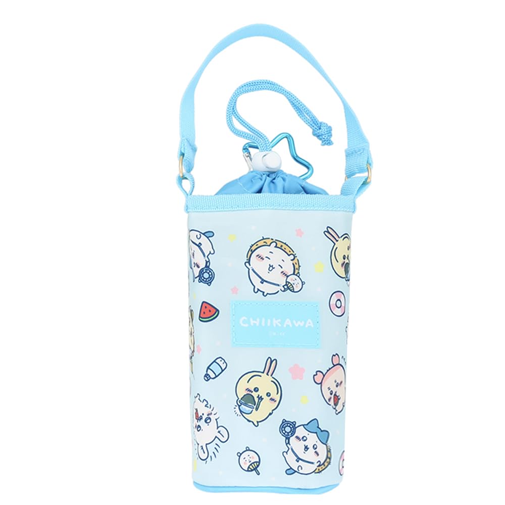 SHOBIDO Chiikawa Summer Goods Series Plastic Bottle Holder <Summer> chiikawa CW43850