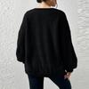 Womens Oversized Hoodies Fleece Sweatshirts Fall Fashion 2025 Pullover Sweaters Winter Clothes