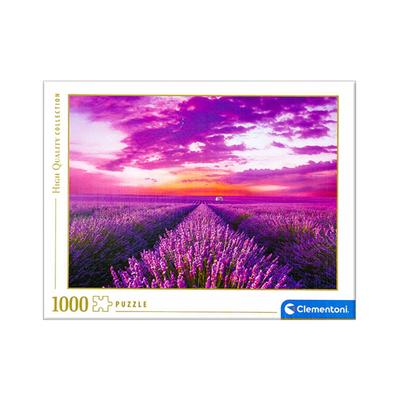 C39606 Lavender Sky 1000pcs Board Game