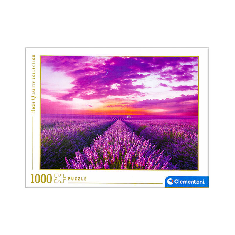 

C39606 Lavender Sky 1000pcs Board Game