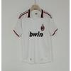 AC Milan Retro Soccer Jersey Classic Throwback Football Shirt Men Women Short Sleeve Training Match Wear