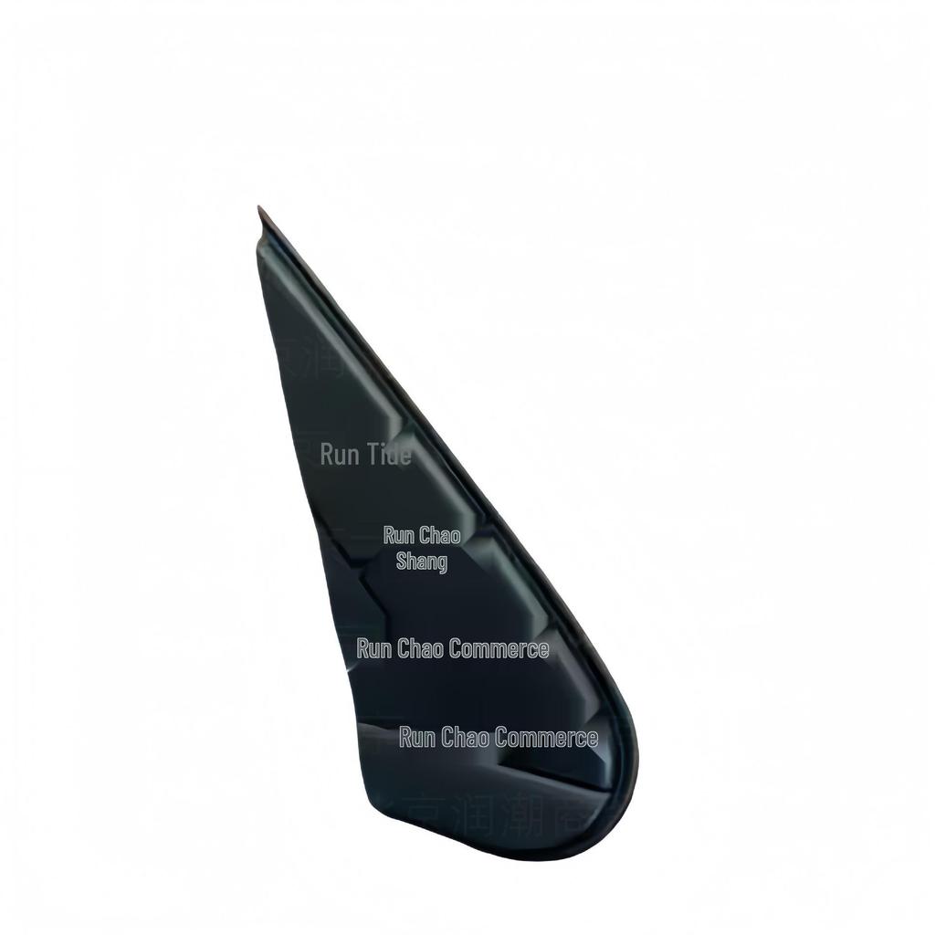 Hyundai Elantra Rearview Mirror Trim Panel for 17-20 Models