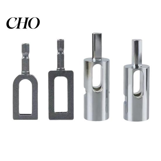 Automatic Wire Twisting Tool Electric Drill Tool, Heavy Duty Twister for with 1/4" Fast Hex Shank, Professional Fencing, Rebar Tying, Construction,