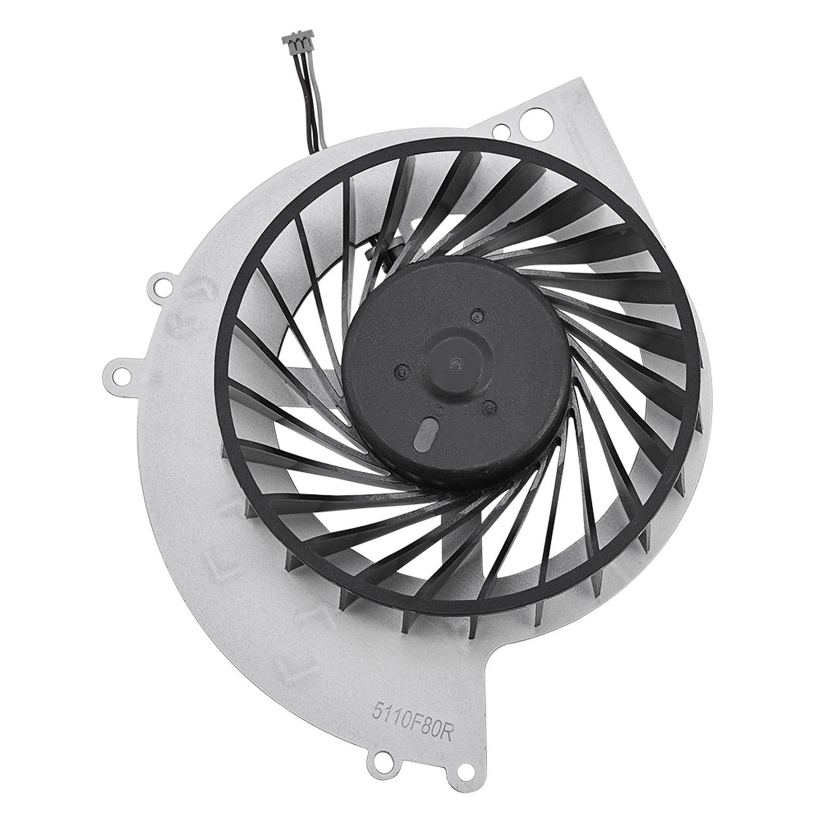 

Replacement Part Internal CPU Cooling Fan Quite Cooler for PS4-1000 Game Console