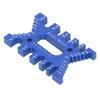Dovetail Jig Tenon Caliper High Accuracy Laser Scales Carpentry Router Saw Measuring Ruler for