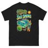Salt Springs Florida T-Shirt Souvenir Tee Manatee Kayak Nature Travel Keepsake Gift Shirt