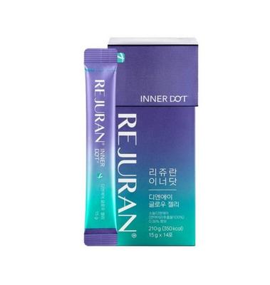 Innerdot DNA Glow Jelly do codziennej pielęgnacji piękna od wewnątrz