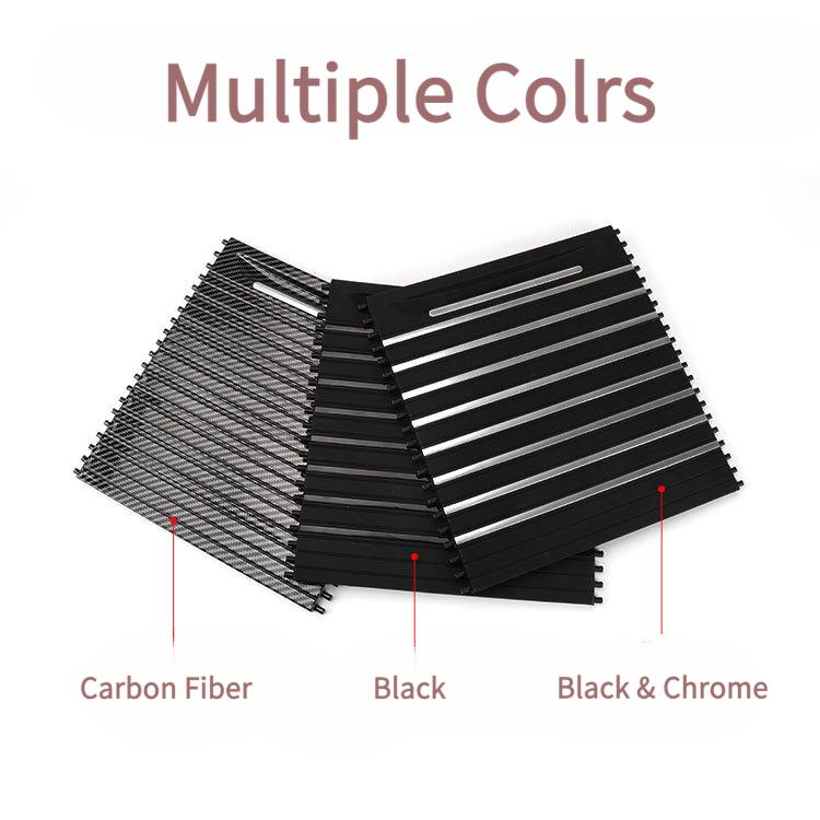 51169251973 Wnętrze samochodu Uchwyt na kubek z napojem Wodą Konsola Środkowa Roleta Zasuwana Rolka do BMW X5 X6 F15 F16 2014-2018