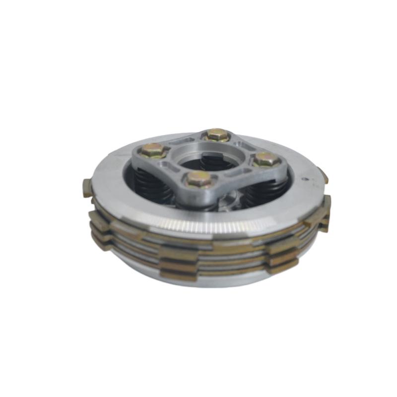 CBF125 KTT125 Motorcycle Engine Clutch Drum Assembly for WH125-7/8/9