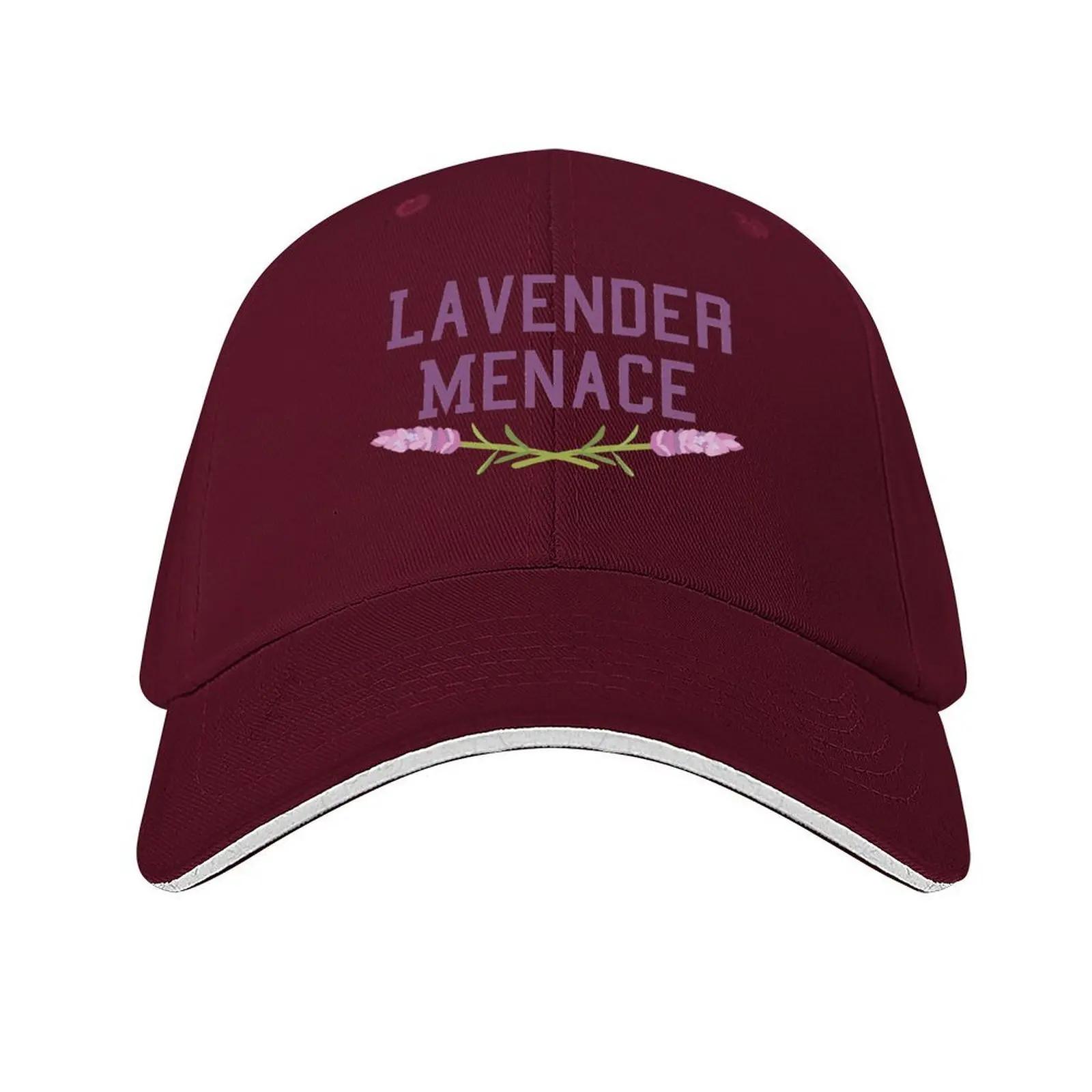 

Lavender Baseball Cap Trucker Hat Bobble Hat Golf Hat Man Winter Men Golf Wear Womens