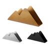 Paper Decoration Towel Stainless Square Holder Cafe Nordic Holder Napkin Golden Tissue Triangle Home Towel Holder Steel Hotel