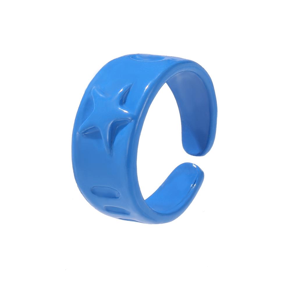 Open Ring 2pcs / Set Ring Knuckle Open Jewelry Christmas Gift Women's Daily Life Jewelry