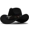 Hodeplagg – Cowboyhatter