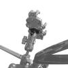 Motorcycle Car Headrest 1'' Inch Ball Head For GPS Phone Holder Mount M6 M8 M10 Base for Camera Phone Accessories