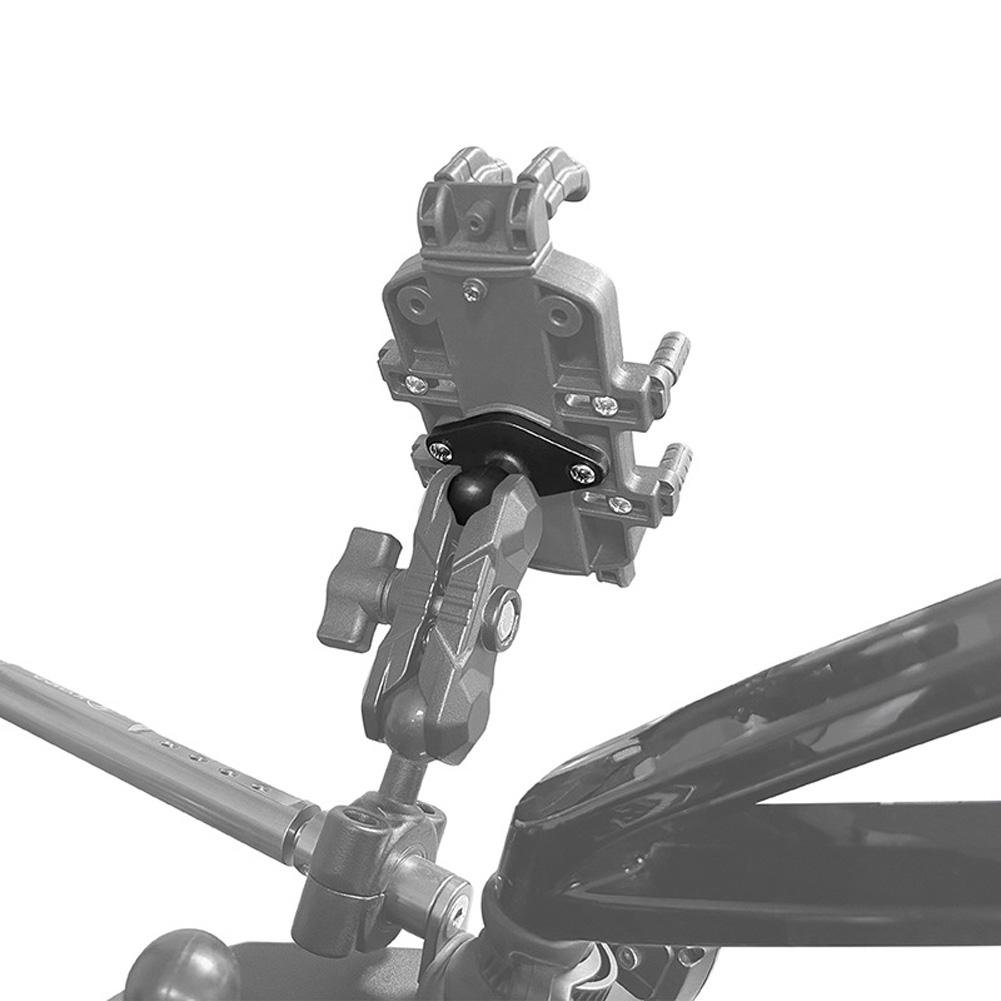 Motorcycle Car Headrest 1'' Inch Ball Head For GPS Phone Holder Mount M6 M8 M10 Base for Camera Phone Accessories