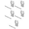 15 Mm Pipe Holder - Set Of 5
